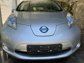 Обява за продажба на Nissan Leaf  24 KW, ПЕРФЕКТЕН ~6 600 EUR - изображение 1