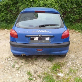 Peugeot 206 1.2    | Mobile.bg    3