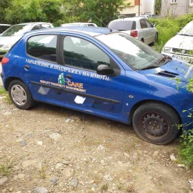     Peugeot 206 1.2   