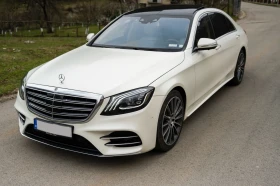 Обява за продажба на Mercedes-Benz S 350 4-Matic FULL DESIGNO ~ 103 999 лв. - изображение 1