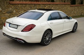 Обява за продажба на Mercedes-Benz S 350 4-Matic FULL DESIGNO ~ 103 999 лв. - изображение 3