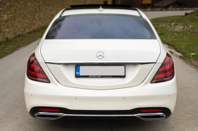 Обява за продажба на Mercedes-Benz S 350 4-Matic FULL DESIGNO ~ 103 999 лв. - изображение 5