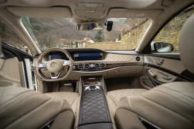 Обява за продажба на Mercedes-Benz S 350 4-Matic FULL DESIGNO ~ 103 999 лв. - изображение 11