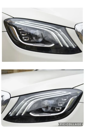Обява за продажба на Mercedes-Benz S 350 4-Matic FULL DESIGNO ~ 103 999 лв. - изображение 8