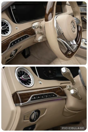 Обява за продажба на Mercedes-Benz S 350 4-Matic FULL DESIGNO ~ 103 999 лв. - изображение 10