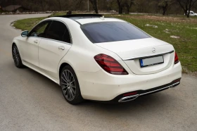 Обява за продажба на Mercedes-Benz S 350 4-Matic FULL DESIGNO ~ 103 999 лв. - изображение 4
