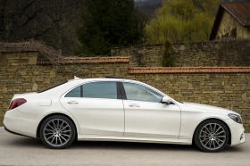 Обява за продажба на Mercedes-Benz S 350 4-Matic FULL DESIGNO ~ 103 999 лв. - изображение 6