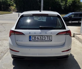 Skoda Scala АВТОМАТИК 2022г. - 29990 лв. - 22481503 5