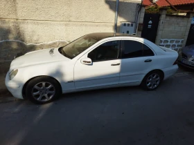 Обява за продажба на Mercedes-Benz C 200 ~4 500 лв. - изображение 1