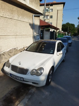Обява за продажба на Mercedes-Benz C 200 ~4 500 лв. - изображение 1