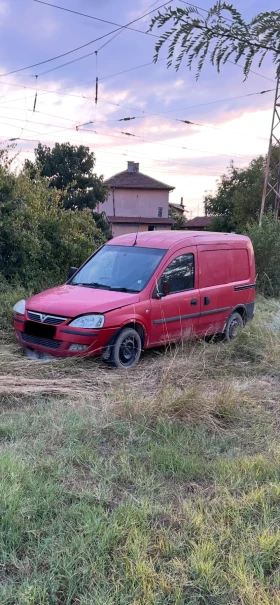 Opel Combo 2  1.3 CDTi  | Mobile.bg    13