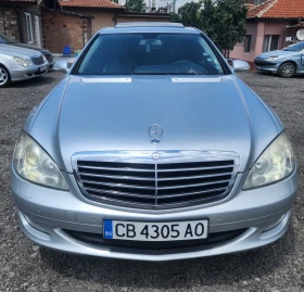  Mercedes-Benz S 320