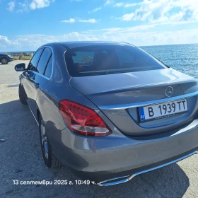 Mercedes-Benz C 180 - 34500 лв. - 72776109 7