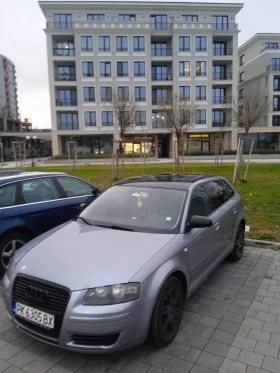 Обява за продажба на Audi A3 2.0 | Автомат ~6 800 лв. - изображение 4