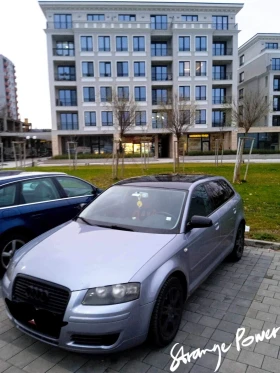 Обява за продажба на Audi A3 2.0 | Автомат ~6 800 лв. - изображение 1
