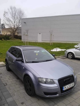 Обява за продажба на Audi A3 2.0 | Автомат ~6 800 лв. - изображение 1