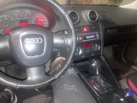 Обява за продажба на Audi A3 2.0 | Автомат ~6 800 лв. - изображение 8