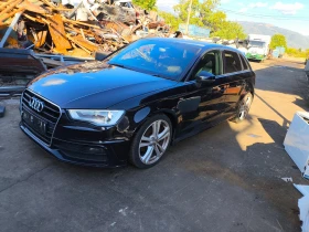 Audi A3 1.4tfsi Sline