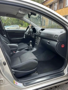 Toyota Avensis 2.0 116  2005 | Mobile.bg    7