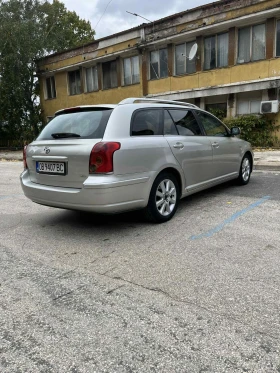 Toyota Avensis 2.0 116  2005 | Mobile.bg    5