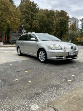     Toyota Avensis 2.0 116  2005