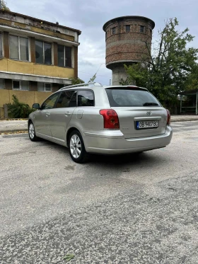Toyota Avensis 2.0 116  2005 | Mobile.bg    3