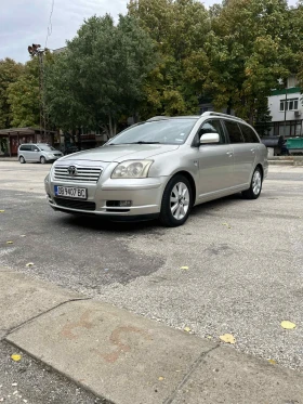 Toyota Avensis 2.0 116  2005 | Mobile.bg    2