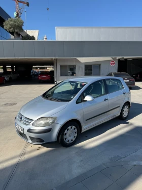     VW Golf Plus