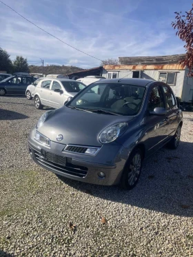 Nissan Micra 1.2 i - 4950 лв. / 2530.89 € - 33493686 5