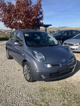 Nissan Micra 1.2 i