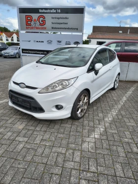 Ford Fiesta ST Line 1, 6 TDCI , снимка 11