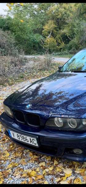 BMW 520, снимка 14
