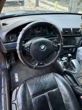 BMW 520, снимка 9