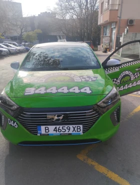 Hyundai Ioniq  - изображение 1