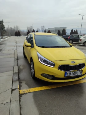Kia Ceed 1.6 автоматик дизел  - 5800 € / 11343.81 лв. - 23937507 3