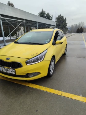 Kia Ceed 1.6 автоматик дизел  - 5800 € / 11343.81 лв. - 23937507 4