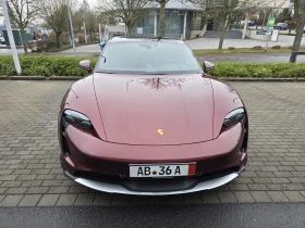 Porsche Taycan TAYCAN 4