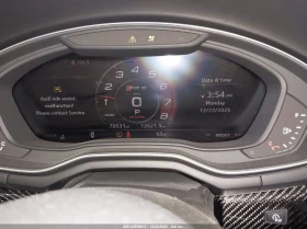 Audi Rs5 2.9L V-6 DI, DOHC, VVT, TURBO, 444HP All Wheel, снимка 12 - Автомобили и джипове - 53611007