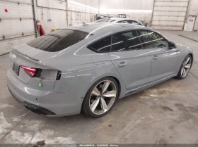 Audi Rs5 2.9L V-6 DI, DOHC, VVT, TURBO, 444HP All Wheel, снимка 9 - Автомобили и джипове - 53611007