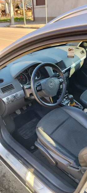 Opel Astra H 1.7CDTI - 2900 € / 5671.91 лв. - 81234338 6