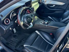 Mercedes-Benz C 63 AMG S| BURMESTER| 360 КАМЕРИ| BURMESTER| HEAD-UP  - 35000 € / 68454.05 лв. - 59455132 7