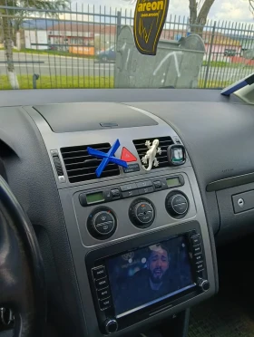 VW Touran - 5000 € / 9779.15 лв. - 89447488 8