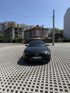 Audi A5 3.0tdi quattro