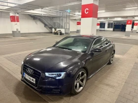 ����� �� �������� �� Audi A5 3.0tdi quattro 3 s line Camera bang and oulfsen 