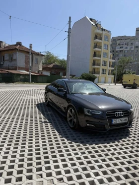 Audi A5 3.0tdi quattro - 10800 € / 21122.96 лв. - 15887496 3