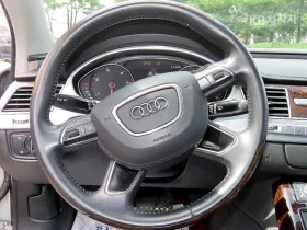 Audi A8 4.2TDI LWB * FIRST CLASS* EKPAH� * ������ ����*  | Mobile.bg � ����� ������ 8