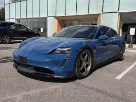 Porsche Taycan 4S | CARFAX | БЕЗ ИНЦИДЕНТИ