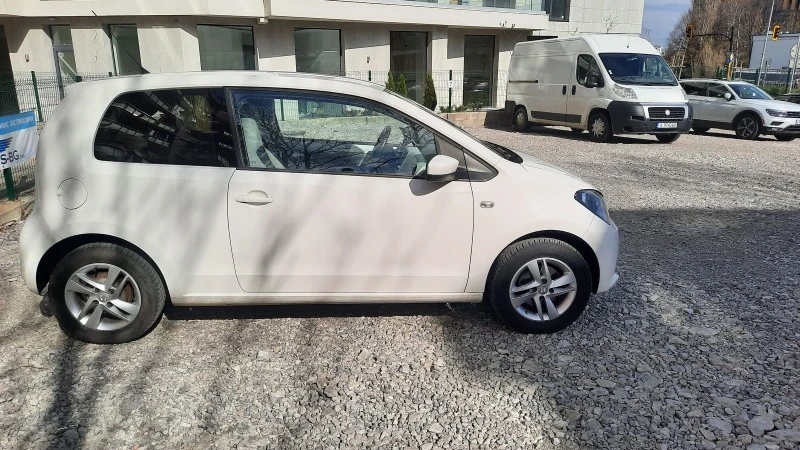 Seat Mii 1.0 74к.с. , снимка 2 - Автомобили и джипове - 45761642