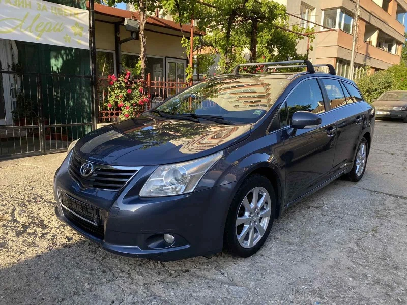 Toyota Avensis 2.2 D4D, снимка 4 - Автомобили и джипове - 47285160