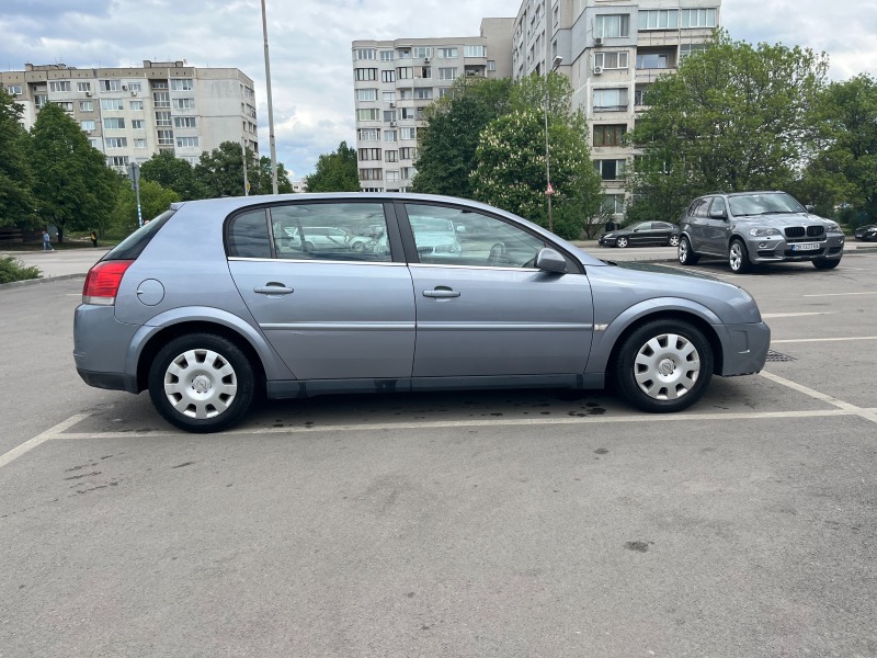 Opel Signum 2200, снимка 2 - Автомобили и джипове - 45929162